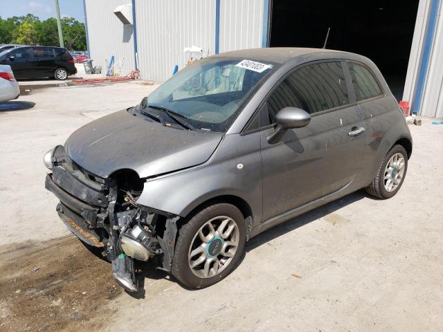 FIAT 500 POP 2012 3c3cffar8ct277406