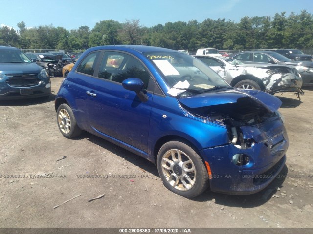 FIAT 500 2012 3c3cffar8ct285117