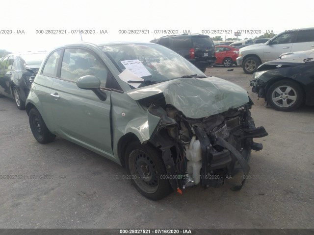 FIAT 500 2012 3c3cffar8ct288017