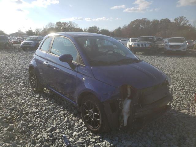 FIAT 500 POP 2012 3c3cffar8ct291404