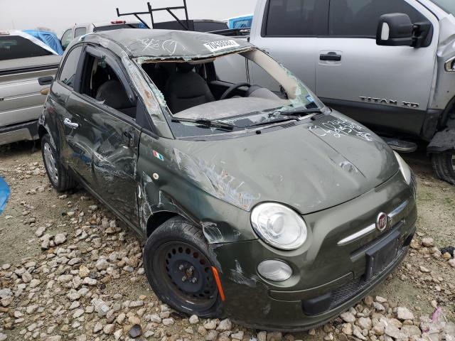 FIAT 500 POP 2012 3c3cffar8ct295792