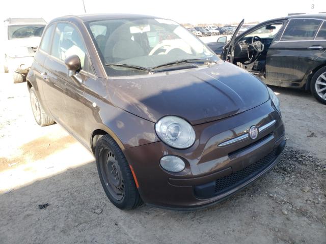 FIAT 500 POP 2012 3c3cffar8ct295825