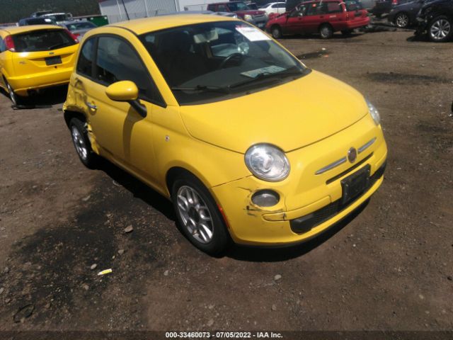 FIAT 500 2012 3c3cffar8ct299079