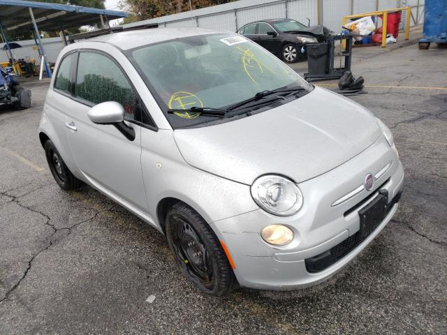 FIAT 500 POP 2012 3c3cffar8ct309576