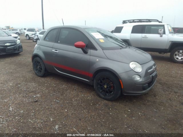 FIAT 500 2012 3c3cffar8ct321890