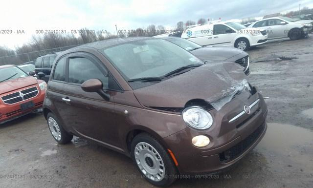 FIAT 500 2012 3c3cffar8ct330394