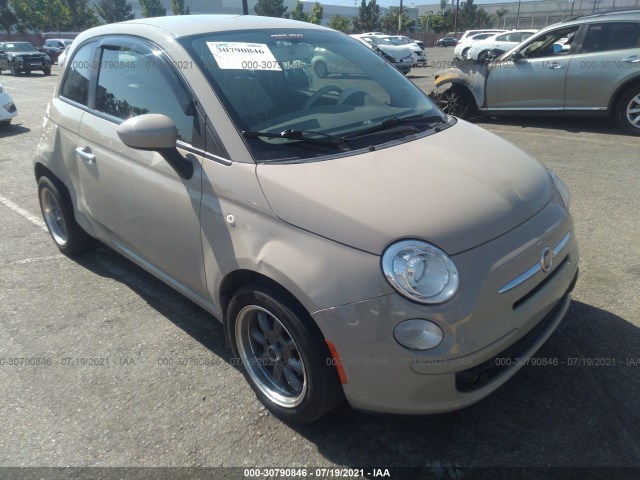 FIAT 500 2012 3c3cffar8ct335241