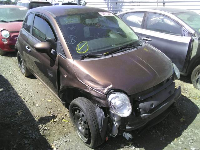 FIAT 500 POP 2012 3c3cffar8ct343730