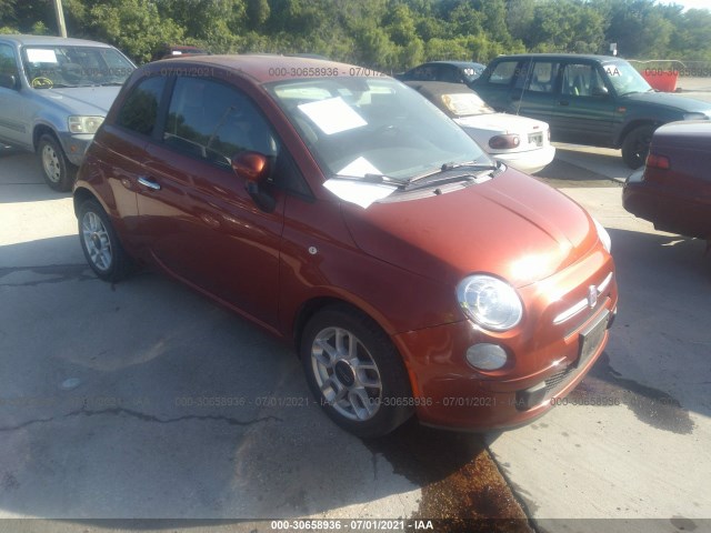 FIAT 500 2012 3c3cffar8ct343789