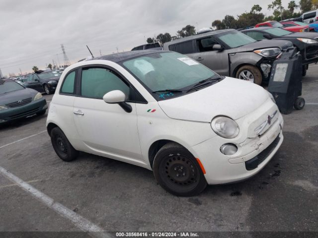 FIAT 500 2012 3c3cffar8ct343856