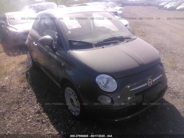 FIAT 500 2012 3c3cffar8ct343999