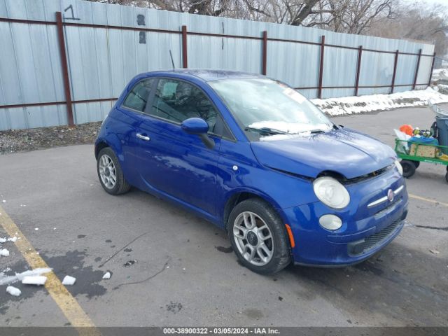 FIAT 500 2012 3c3cffar8ct344005