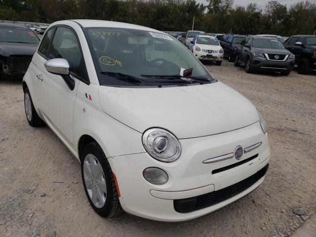 FIAT 500 POP 2012 3c3cffar8ct348877