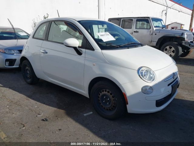 FIAT 500 2012 3c3cffar8ct352167