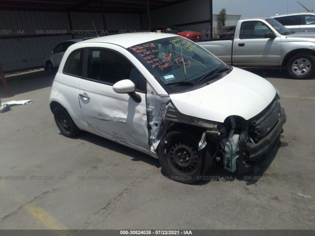 FIAT 500 2012 3c3cffar8ct352279