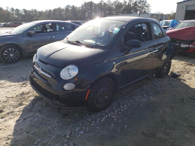 FIAT 500 POP 2012 3c3cffar8ct355229