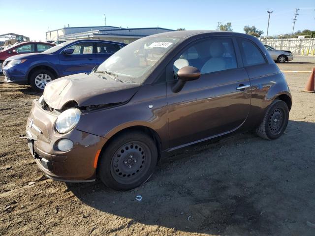 FIAT 500 POP 2012 3c3cffar8ct358373