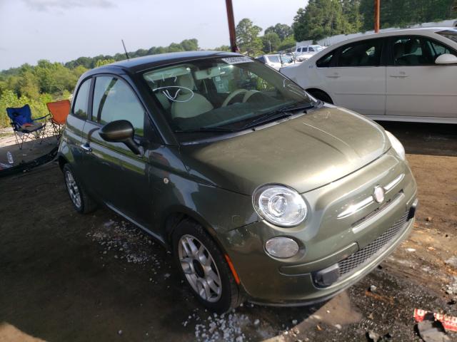 FIAT 500 2012 3c3cffar8ct360012