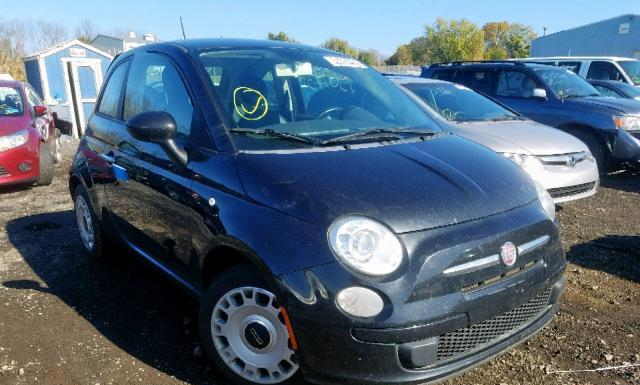 FIAT 500 2012 3c3cffar8ct360673