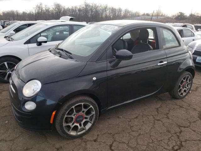 FIAT 500 POP 2012 3c3cffar8ct362245