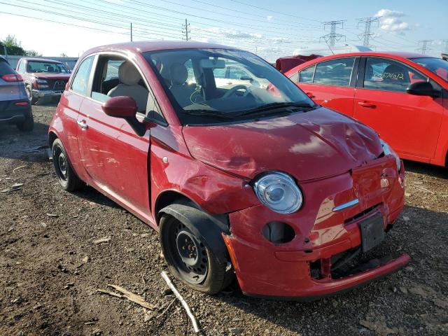 FIAT 500 POP 2012 3c3cffar8ct363458