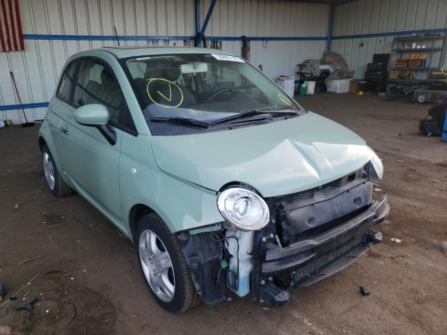 FIAT 500 POP 2012 3c3cffar8ct380311