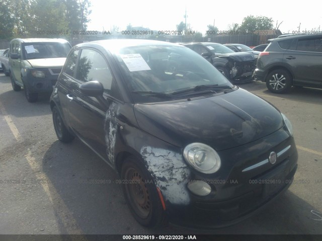 FIAT 500 2012 3c3cffar8ct380437