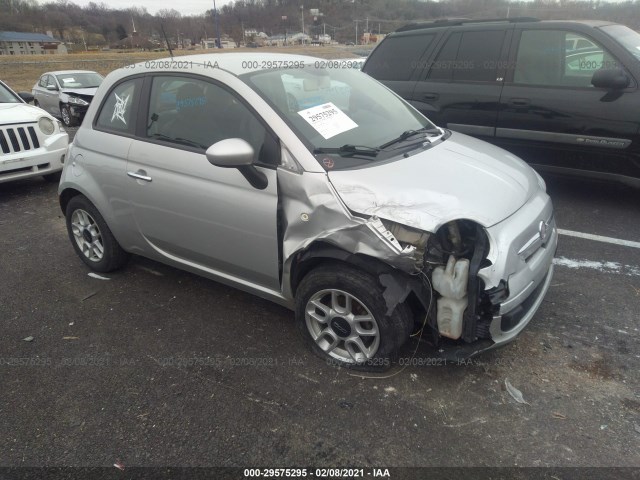 FIAT 500 2012 3c3cffar8ct380650