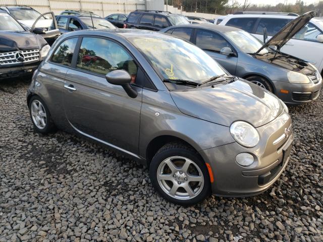 FIAT 500 POP 2012 3c3cffar8ct380700