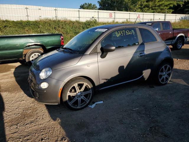 FIAT 500 POP 2012 3c3cffar8ct380857