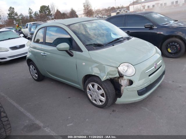 FIAT 500 2012 3c3cffar8ct381409