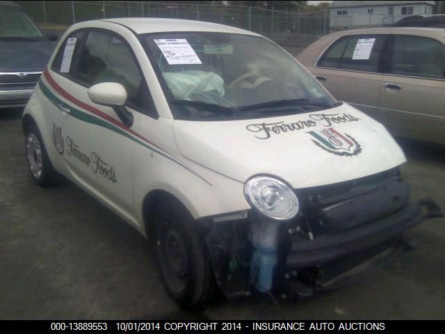 FIAT 500 2012 3c3cffar8ct381426