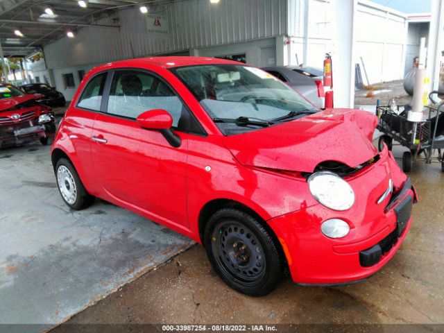 FIAT 500 2012 3c3cffar8ct381510