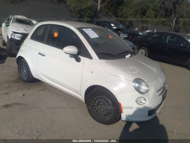 FIAT 500 2012 3c3cffar8ct385525