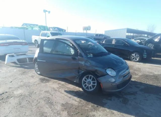 FIAT 500 2013 3c3cffar8dt511321