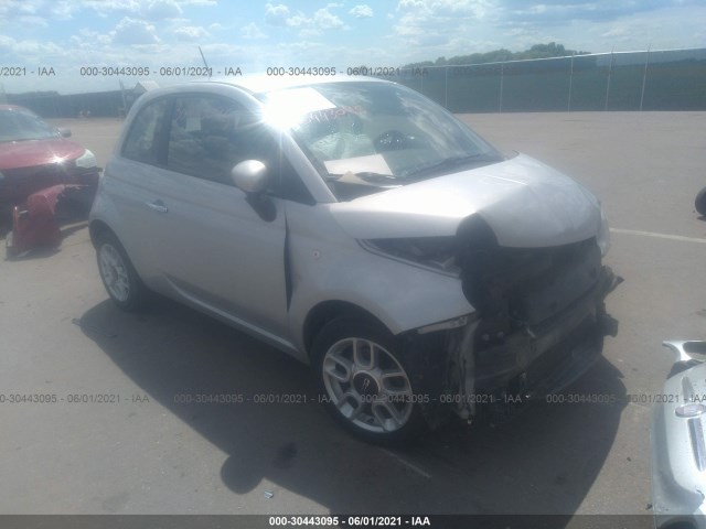 FIAT 500 2013 3c3cffar8dt511531