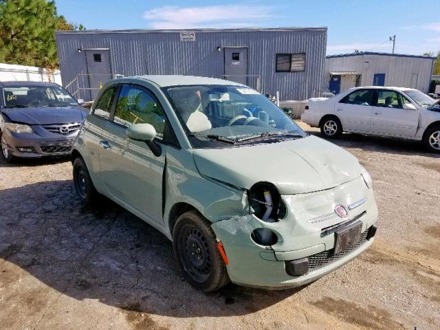 FIAT 500 POP 2013 3c3cffar8dt512002