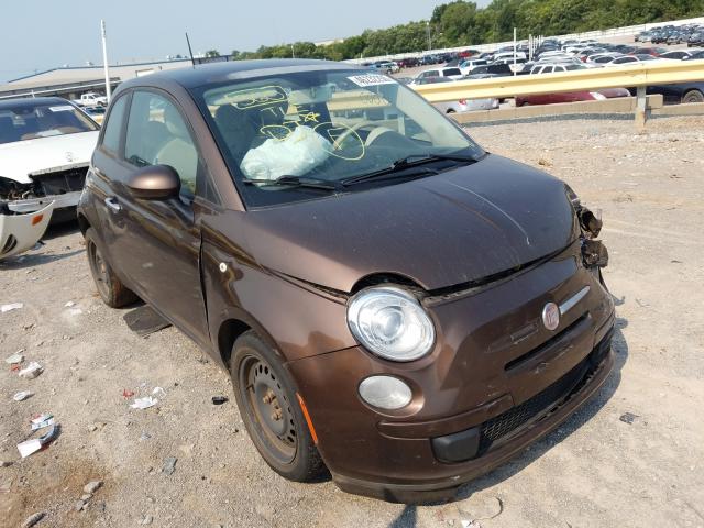 FIAT 500 POP 2013 3c3cffar8dt513098