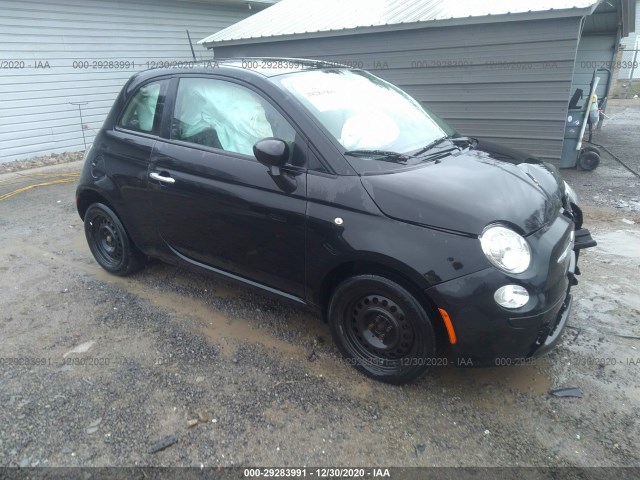 FIAT 500 2013 3c3cffar8dt513361