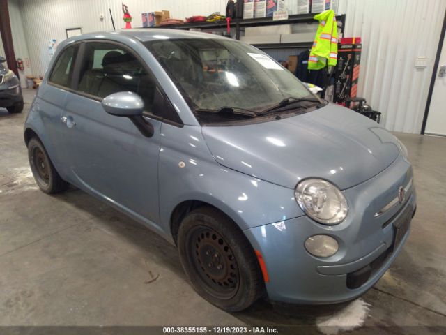 FIAT 500 2013 3c3cffar8dt514171