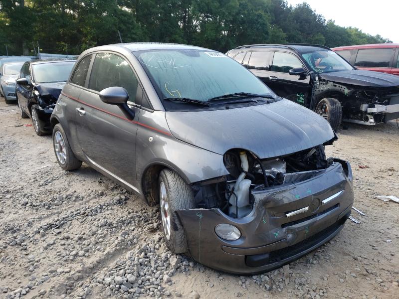 FIAT 500 POP 2013 3c3cffar8dt514350