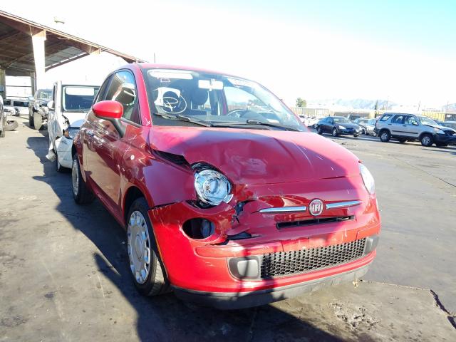 FIAT 500 POP 2013 3c3cffar8dt514414