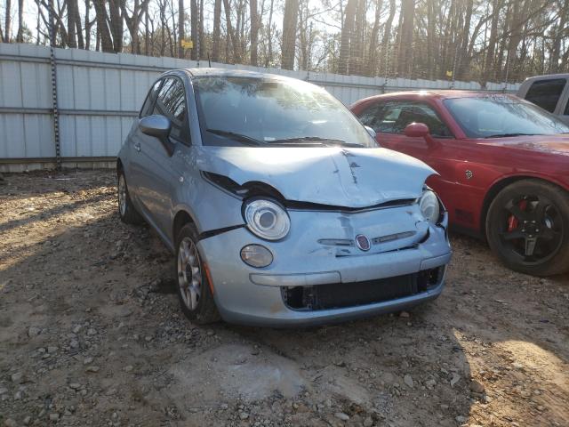 FIAT 500 POP 2013 3c3cffar8dt515885