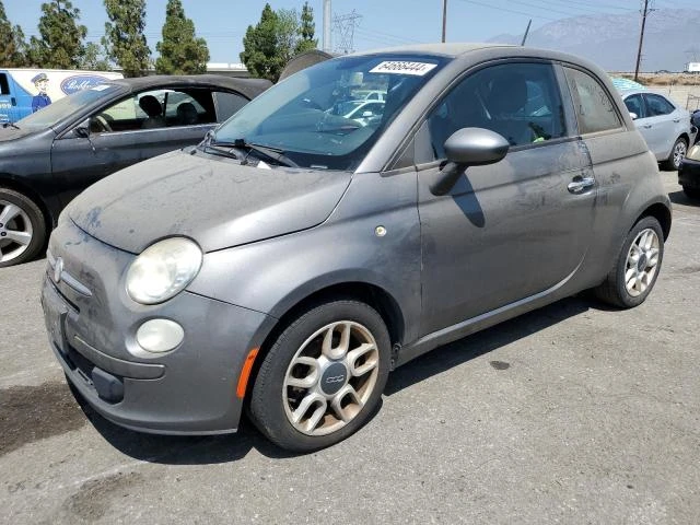 FIAT 500 POP 2013 3c3cffar8dt526305