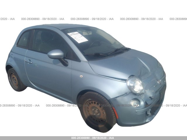 FIAT 500 2013 3c3cffar8dt528488