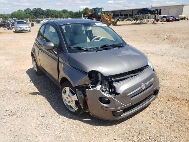 FIAT 500 POP 2013 3c3cffar8dt528894