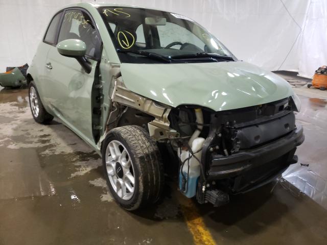 FIAT 500 POP 2013 3c3cffar8dt529298