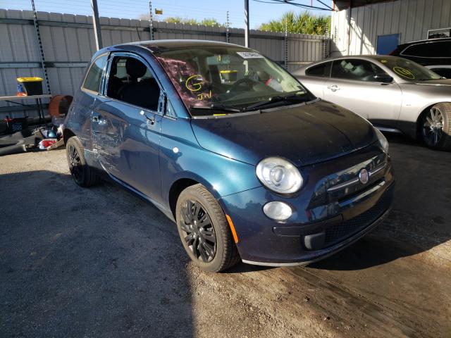 FIAT 500 POP 2013 3c3cffar8dt530872