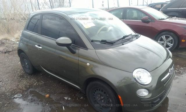 FIAT 500 2013 3c3cffar8dt531200