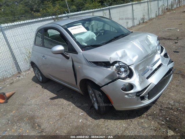 FIAT 500 2013 3c3cffar8dt534226